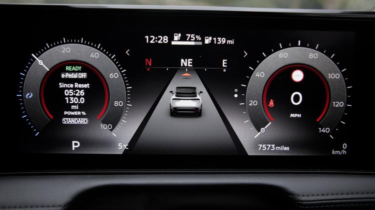NISSAN ARIYA ELECTRIC HATCHBACK 225kW Evolve 87kWh 22kWCh 5dr e-4ORCE Auto [Lthr]